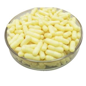 Yuexi merek kapsul ukuran 000 suplemen Gel kosong kapsul Halal bersertifikat GMP sesuai semua warna harga pabrik - Product Image 5