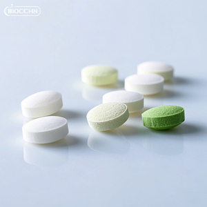 BIOCCHN Suppléments diététiques de soutien du sommeil Aide au sommeil Mélatonine <span class=keywords><strong>Comprimés</strong></span> fonctionnels à dissolution orale Aide au sommeil <span class=keywords><strong>Comprimés</strong></span> de mélatonine - Product Image 4
