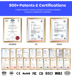 SRESKY High Quality 3000LM <strong>Solar</strong> Led Landscape <strong>Street</strong> <strong>Light</strong> Luces Solares <strong>Solar</strong> <strong>Street</strong> <strong>Lights</strong> Outdoor Waterproof - Product Image 6