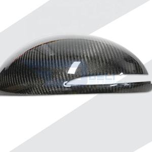 ฝาครอบกระจกมองข้าง Sonata N สำหรับ Hyundai Sonata N Line ปี 2019-2023 ของแท้ ผลิตจากคาร์บอนไฟเบอร์ - Product Image 4