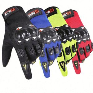 Guantes de Esquí de Verano, Resistentes al Desgaste, con Protección Contra Caídas, Pantalla Táctil, Correa de Muñeca Ajustable, para Carreras y Cross Country - Product Image 1