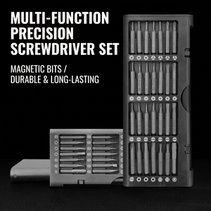 56 In 1 <b>Precision</b> <b>Screwdriver</b> <b>Set</b> S2 Alloy Steel For Mobile Phone Computer Repair Tools - Product Image 2