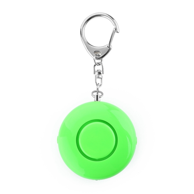 Personal Safety Keychain Alarm Safety Self