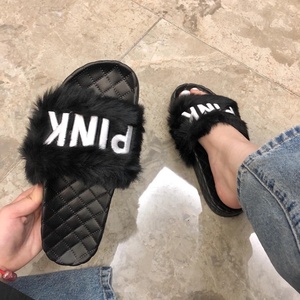 Catálogo de fabricantes de Pantuflas De Peluche Rosa de alta calidad y  Pantuflas De Peluche Rosa en Alibaba.com