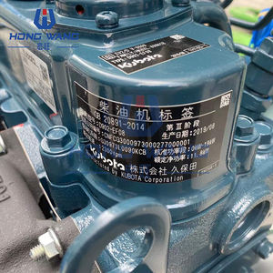 Motor de Excavadora D902 D902-EF01 de Alto Torque, Excelente Motor Diésel para Equipos de Construcción - Product Image 4