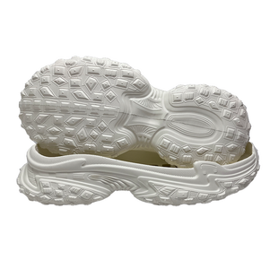 พื้นรองเท้า MD ปรับแต่งได้ตามต้องการน้ำหนักเบาและสะดวกสบายทำความสะอาดง่ายทนทานและทนต่อการสึกหรอ - Product Image 1