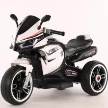 Nouveau modèle 2026 – Moto électrique pour enfants pas chère, 3 roues, siège en cuir, 12V, jouet électrique élégant pour garçons de 2 à 13 ans - Product Image 5