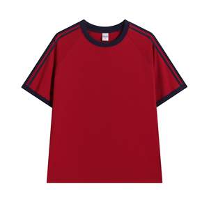 T-shirt in cotone da <span class=keywords><strong>uomo</strong></span> personalizzabile da 240 g/m² di alta qualità in saldo – Campione gratuito disponibile per produttori di abbigliamento - Product Image 6