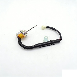 Solénoïde d'arrêt de carburant SA-5156 1G820-60022 compatible avec D782 <span class=keywords><strong>1503ES</strong></span>-<span class=keywords><strong>12A5SUC9SLC24</strong></span> - Product Image 1