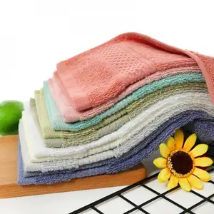 Absorption Popular Luxurious Cotton Hand Towel Cotton 40x60cm OEM Service Luxury Super Soft Extra Large Bath Towel