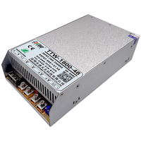 Convertisseur AC/DC TTW-RSP-S-1800W-48V/150V/160V/170V/180V 1600W 1700W 1800W Watt SMPS Transformateur d'alimentation à découpage PSU Alimentation LED