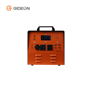 Fuente de Alimentación Portátil de 2000W, 110/220V CA, Batería Recargable, para Camping y Actividades al Aire Libre - Product Image 1