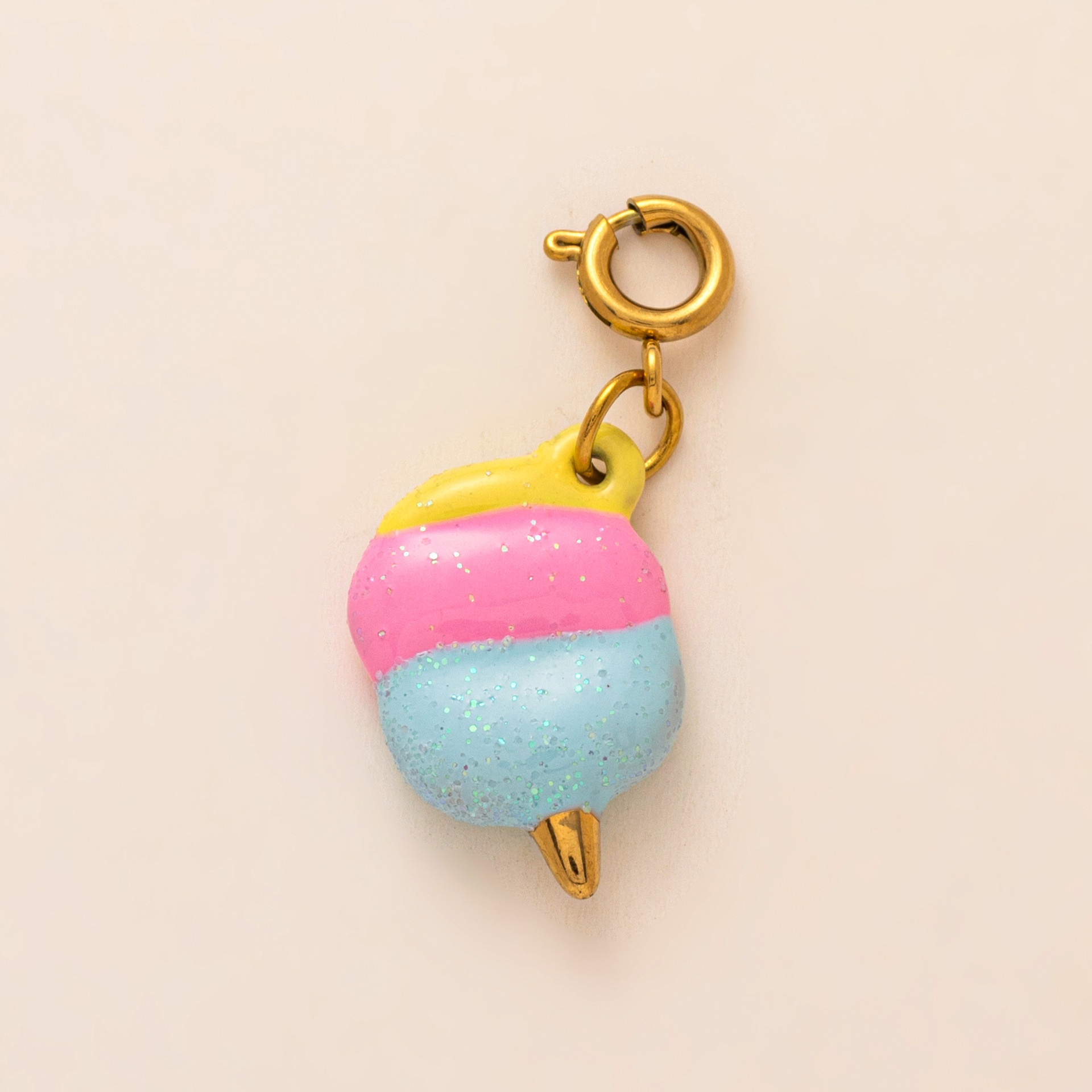 Marshmallow pendant