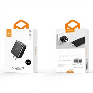 Boîte d'emballage personnalisée de luxe recyclable noire mate gaufrée pour écouteurs, <span class=keywords><strong>en</strong></span> <span class=keywords><strong>carton</strong></span> rigide, pour casque filaire, cadeau de marque premium, appareil photo - Product Image 4