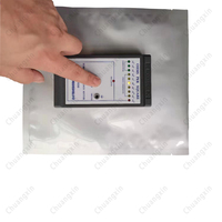 Modèles d'avertissement d'impression personnalisés d'usine Film de protection de sol conducteur ESD pour ateliers électroniques