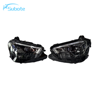 Faros LED para Automóviles Usados Benz Clase E W213, 12V 60W 4000Lúmenes 6000K, Piezas Automotrices al por Mayor