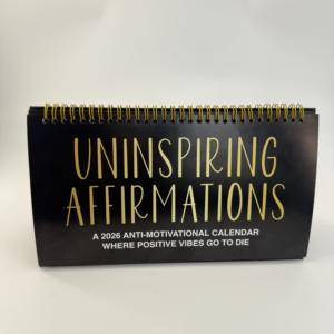 Calendario de Escritorio Personalizado con Impresión en Inglés, Calendario de Mesa Creativo y Exquisito, Decoración de Escritorio de 365 Días - Product Image 1