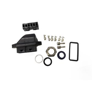 A06B-6114-K220/S 1473393-2 1473063-2 Elbow Connector <b>Power</b> <b>Cable</b> for FANUC - Product Image 1