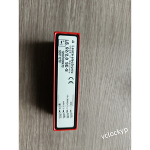 เลอซ์ อิเล็กทรอนิกส์ LS 92/2.8 SE-L เซ็นเซอร์แสงแบบออปติคอล ใหม่ - Product Image 1