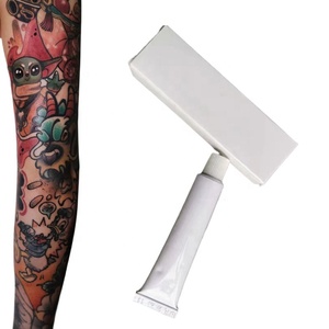 น้ำยาทำความสะอาดผิวก่อนสักลายสำหรับร้านเสริมสวยและร้านสักลายถาวร ใช้ก่อนครีมผงสักลาย 30 กรัม - Product Image 5