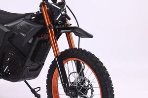 Moto tout-terrain puissante de 3500 W, moto haute performance, livraison rapide, vélo électrique pour l'aventure en montagne - Product Image 3