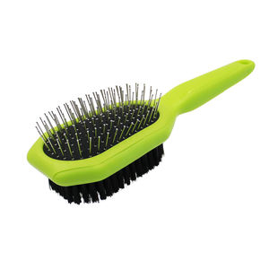 Brosse de toilettage à poils et épingles 2 en 1 bon marché pour chiens et chats - Product Image 1