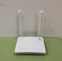 Routeur Gigabit sans fil XPON ZT E GM220-S ONU, micrologiciel anglais, terminal fibre FTTH, GPON EPON, occasion de haute qualité