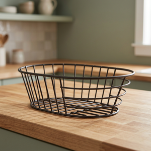 Cesta de Alambre de Hierro - Product Image 2