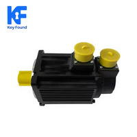 Moteur servo à inertie moyenne-élevée 1,8 kW 380 V CA MS1H3-18C15CD-A334Z / MS1H3-18C15CD-A334R avec frein de maintien 24 V et joint d'étanchéité