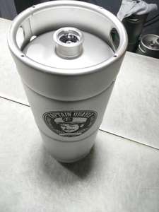 Cliente Steakhouse Nuevo barril <span class=keywords><strong>de</strong></span> cerveza apilable Borrador vacío Estándar <span class=keywords><strong>de</strong></span> EE. UU. <span class=keywords><strong>Acero</strong></span> <span class=keywords><strong>inoxidable</strong></span> Quarter Half Kegs Beer Equipment 1/6 Keg - Product Image 6