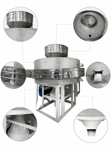 Macchina Elettrica Automatica <span class=keywords><strong>per</strong></span> Macinare Farina con <span class=keywords><strong>Mulino</strong></span> a Pietra Standard Commerciale <span class=keywords><strong>per</strong></span> Mulini e Negozi di Pasta - Product Image 5