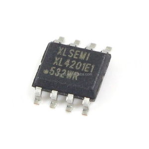 XL4201 XL4201E1 ใหม่และของแท้ SOP-8 3A ชิปชาร์จรถยนต์แบบชิปเดี่ยวลดแรงดันไฟฟ้า มีสินค้าในสต็อก - Product Image 2