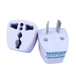 Multifuncional es a Reino Unido UE nos enchufes Adaptador convertidor <span class=keywords><strong>de</strong></span> potencia 2 Pin hembra AUS adaptador <span class=keywords><strong>de</strong></span> viaje Universal - Product Image 1