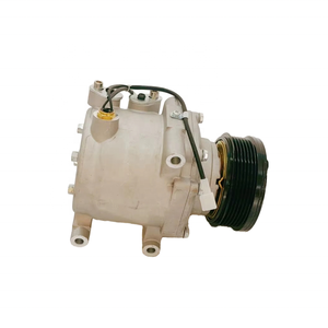 โปรโมชั่นคริสต์มาส คอมเพรสเซอร์แอร์รถยนต์สำหรับ CHERY Youya อะไหล่ระบบปรับอากาศ 12V <span class=keywords><strong>DC</strong></span> คอมเพรสเซอร์แอร์รถยนต์ อะไหล่คอมเพรสเซอร์ทำความเย็น - Product Image 2