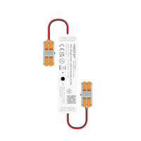 Télécommande LED monochrome Miboxer MLR2 Mini 2,4 GHz DC avec portée de 30 m et garantie de 5 ans pour bandes LED