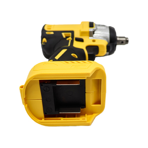 Clé à chocs XR pratique, clé à chocs sans fil 21V, embout <span class=keywords><strong>1</strong></span>/<span class=keywords><strong>2</strong></span> pouce, outil polyvalent pour l'installation et l'entretien des machines - Product Image 4