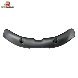 สปอยเลอร์หลังสไตล์ Ryft ชุดแต่งคาร์บอนไฟเบอร์แบบแห้ง สีด้าน สำหรับ Mclaren 720S - Product Image 4