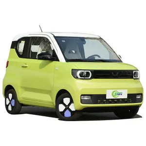 Wuling auto elettrica convertibile carro wuling hongguang mini