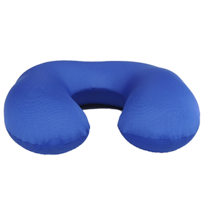 Customized U-Shaped Memory Foam Lightweight Travel <strong>Pillow</strong> Cooling Massage Wearable Logo Supports Rest Cervical Airplane Travel - Product Image 2