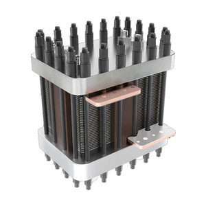Planta de Energía de Celdas de Combustible de Hidrógeno PEM Avanzada, Electrólisis del Agua, Batería de Gas H2, Tecnología Avanzada de Celdas de Combustible - Product Image 4
