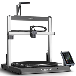 Big Massive T500 Large Scale 3d Printing Machine Comgrow T500 500*500*500mm Building Volume 3d Printer Machine - Product Image 5