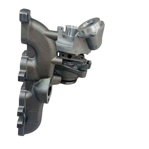 Turbocompresor Original GTC1244 para Motor de Coche 1.6T, Accesorios y Piezas de Turbo para 03L253016T  775517-5001  775517-5002 - Product Image 5