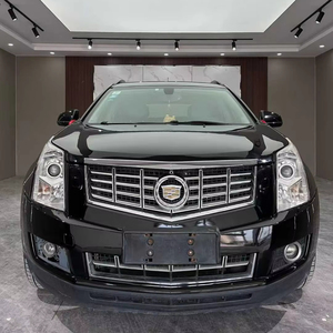 Cadi-llac SRX 3.0L V6 2015 avec toit ouvrant panoramique, sièges électriquesVoitures d'<span class=keywords><strong>occasion</strong></span>, <span class=keywords><strong>voiture</strong></span> à essence SEULEMENT <span class=keywords><strong>9000</strong></span> $ FCA - Product Image 1