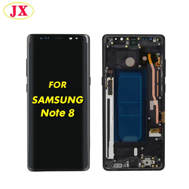 Lcd del telefono cellulare per samsung galaxy note 9 per Samsung Galaxy Note10 Display Lcd Touch Screen Digitizer sostituzione del pannello