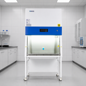 BIOBASE Armoire de biosécurité Classe II A2 B2 pour laboratoire, BSC de sécurité <span class=keywords><strong>EN</strong></span> NSF, armoire à flux laminaire, hotte de sécurité BSC-1100IIA2-X - Product Image 1