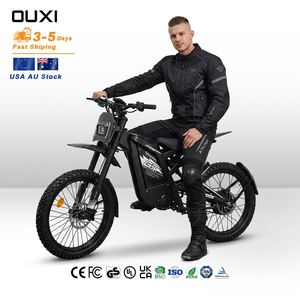 Bicicleta de Montaña 2025 de 2000W, Motor de 1500W, Ebike GT2000, Batería de Litio Extraíble de 30AH, Bicicleta Eléctrica con Neumáticos Todoterreno - Product Image 1