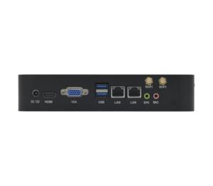 2025 ELSKY barato Mini PC ordenador con Sandy Bridge <span class=keywords><strong>Core</strong></span> <span class=keywords><strong>I3</strong></span> I5 I7 <span class=keywords><strong>I3</strong></span> 2330M 2,2 GHz <span class=keywords><strong>CPU</strong></span> VGA 1HDMI 6USB 2COM 2,4G-5G Wifi Barebone - Product Image 6