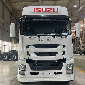 Nuevo Camión Pesado Diésel VC66 GIGA 4x2 6x4 6x6 8x4 con Chasis Isuzu y Cabeza Tractora de Semirremolque Original de Fábrica QINGLING - Product Image 3