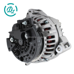 ชุดประกอบเครื่องกำเนิดไฟฟ้ากระแสสลับ EexcavaStart 12V 200A รุ่นทดแทน VV12942377200 84474354 87659881 สำหรับงานหนัก ทนทาน คุณภาพสูง - Product Image 2