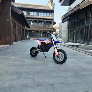 Moto cross électrique <span class=keywords><strong>Apollo</strong></span> RFN SX-E150 Junior avec commande parentale à 2 vitesses, étanche IPX5, petite moto électrique pour enfants - Product Image 3